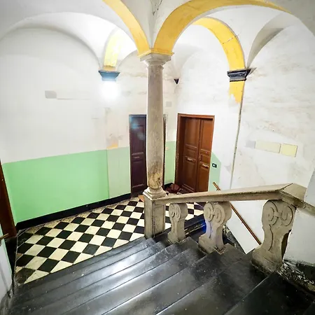 Splendida Dimora Sauli Appartamento Genova